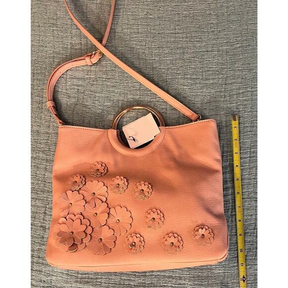 NWTO Pink Shoulder bag by Lauren Conrad - Picture 4 of 5